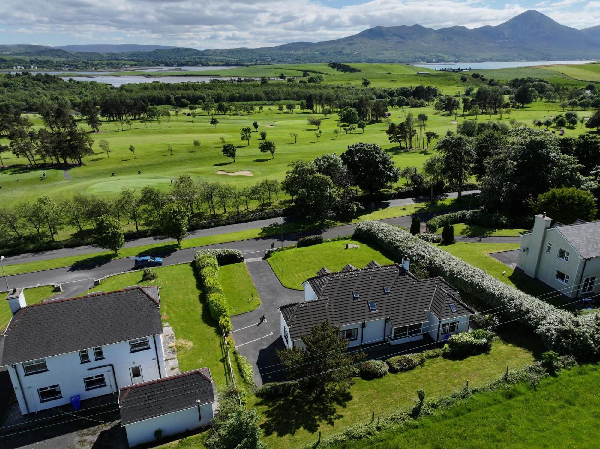 Greenside B&B Westport Exterior photo