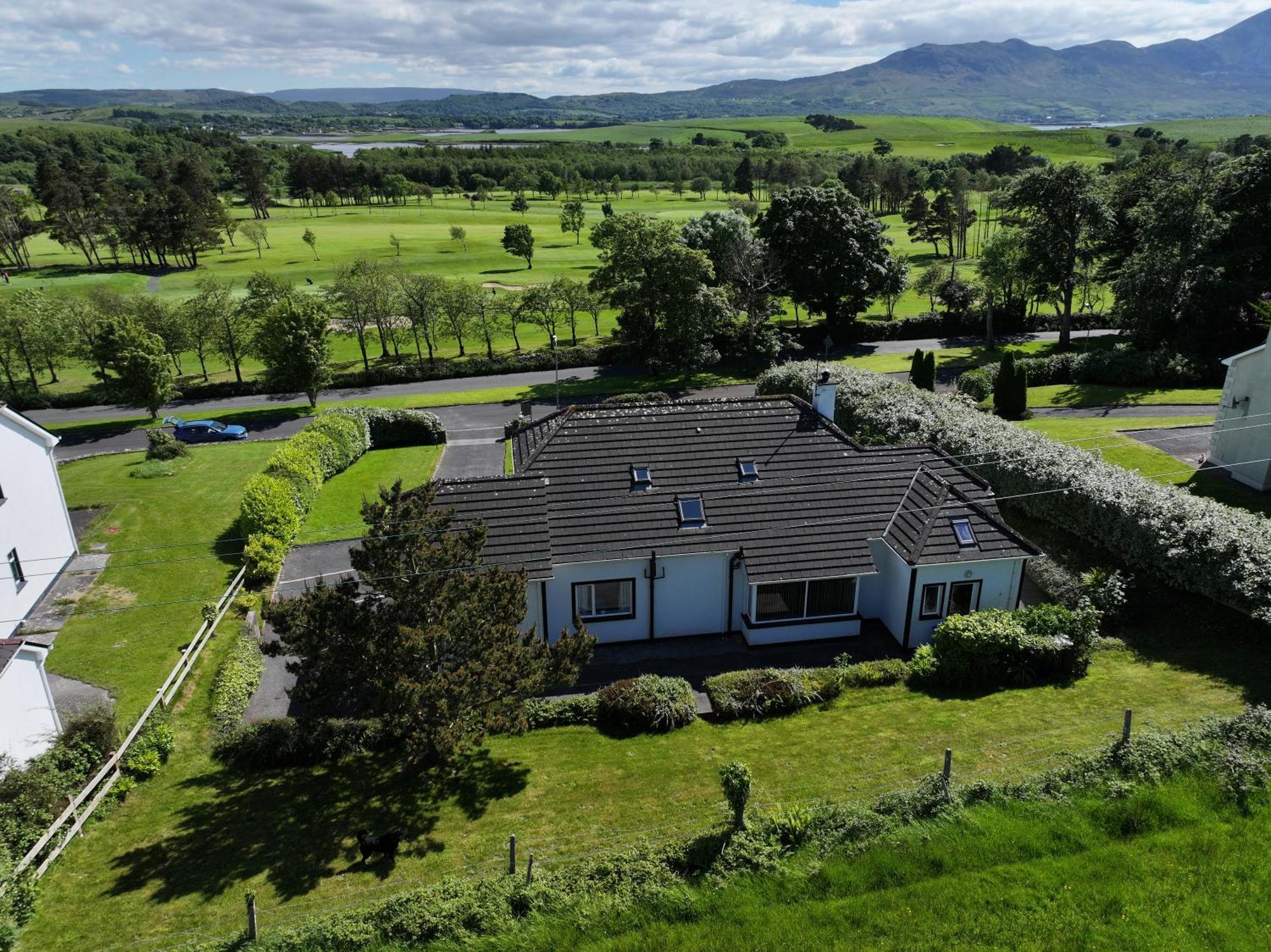 Greenside B&B Westport Exterior photo