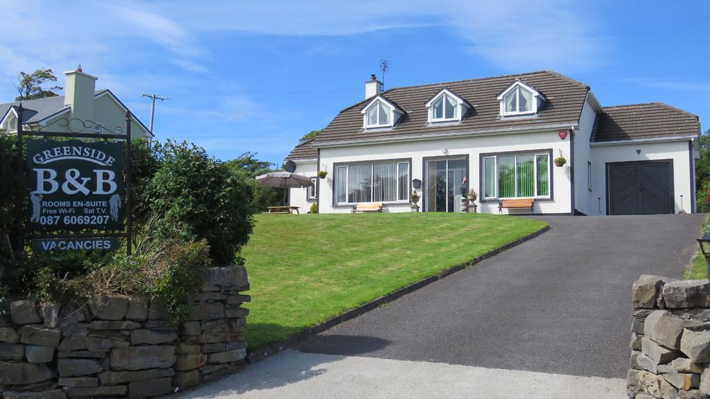 Greenside B&B Westport Exterior photo